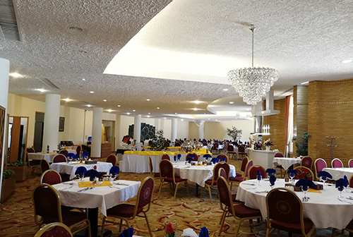 هتل پارس کاروانسرا آبادان میزبان کاروان زیارتی، سیاحتی کشور عراق