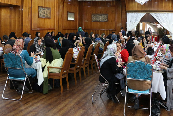 برگزاری سمینار شرکت شکوفا منش در هتل پارس اهواز