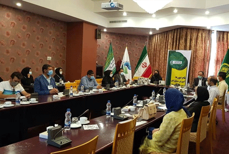 شرکت آبزی مهر کریمان در پارس کرمان