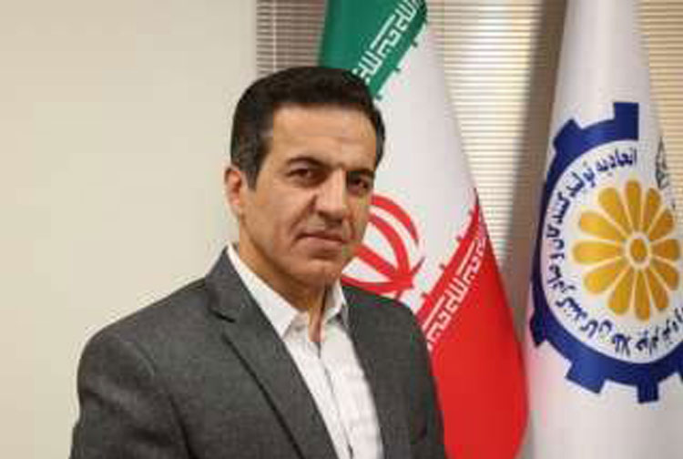 ریاست اتحادیه تولید کنندگان طلا و جواهر کشور در پارس کرمان