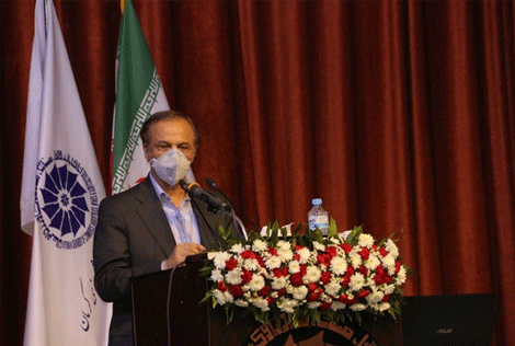 سفر وزیر صمت و مقامات در هتل پارس کرمان