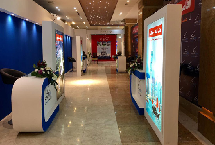 نمایشگاه وصال 9 در هتل پارس مشهد