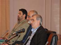 برگزاری همایش ملی آموزش قوانین و مقررات محیط زیست در هتل پارس مشهد