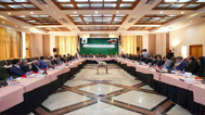 برگزاری نشست هم اندیشی مدیران شعب بانک کشاورزی در هتل پارس مشهد