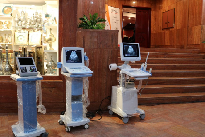 سمینار جراحی های اندوسکوپیک در هتل پارس ائل گلی