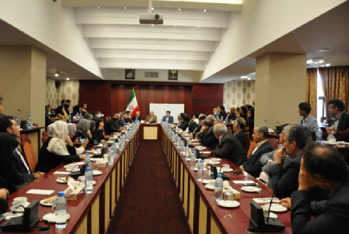 برگزاری مجمع عمومی هتلداران استان کرمان در پارس کرمان