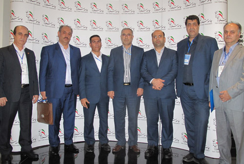 حضور مدیران ارشد هتل های پارس در اولین همایش هتلداری