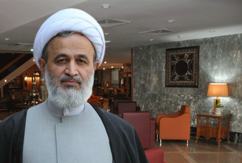 رئیس اتاق فکر رهبری در دانشگاه ها در هتل پارس کرمان