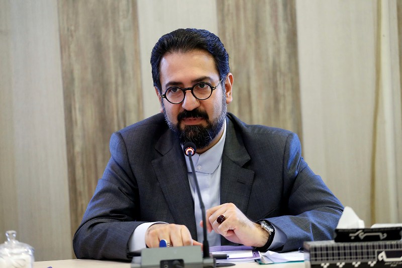 مدیران ارشد وزارت فرهنگ و ارشاداسلامی  در هتل پارس اهواز