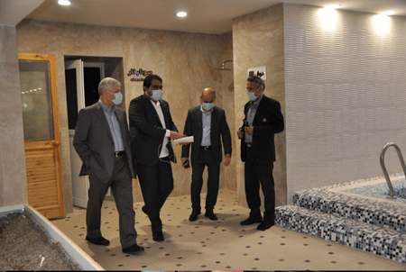 کارشناسان رسمی دادگستری در هتل پارس کرمان