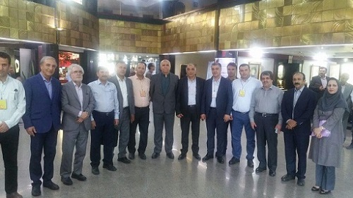  اجلاس نظام مهندسی معدن  کشور در هتل پارس تبریز